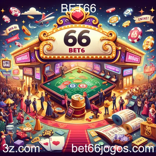 Promoções Especiais	 BET66